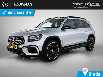 Mercedes-Benz GLB 0