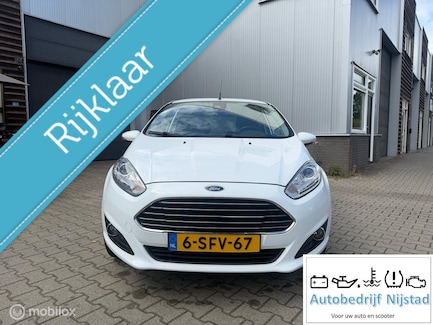 Ford Fiesta 0
