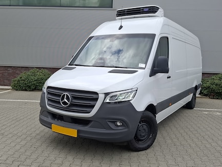 Mercedes-Benz Sprinter 0