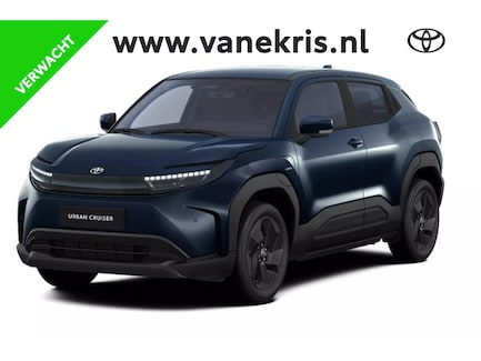Toyota Urban Cruiser 0