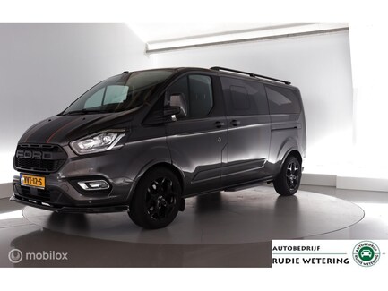 Ford Transit Custom 0