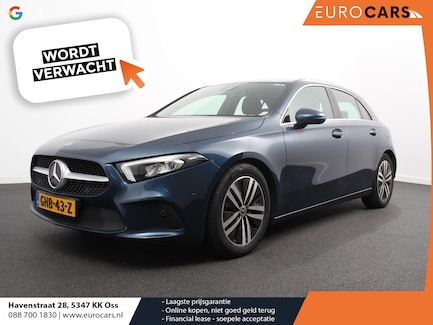 Mercedes-Benz A-klasse 0