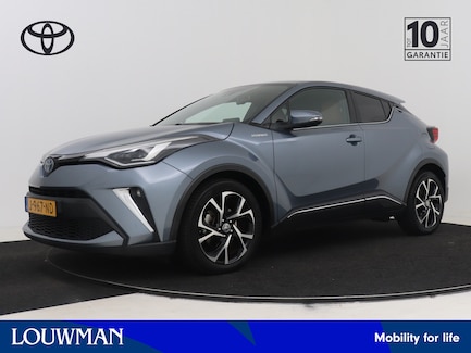 Toyota C-HR / C-HR+ 0