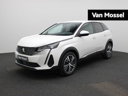 Peugeot 3008 0