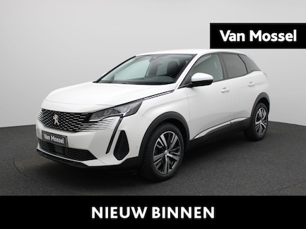 Peugeot 3008 0