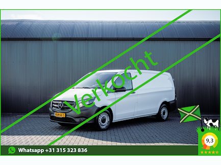 Mercedes-Benz Vito 0