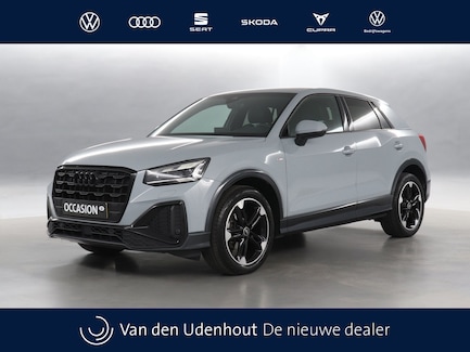 Audi Q2 0