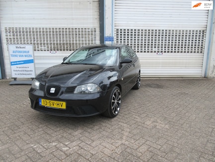 SEAT Ibiza 0