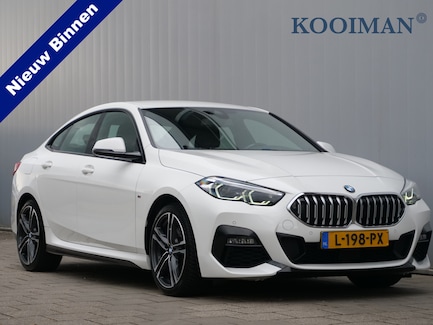 BMW 2-serie Gran Coupé 0
