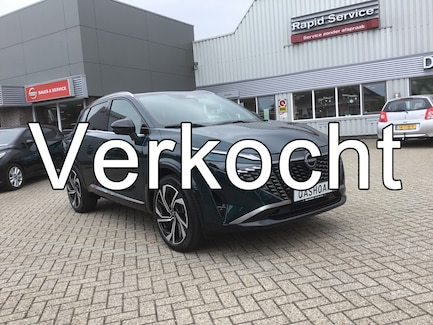 Nissan Qashqai 0