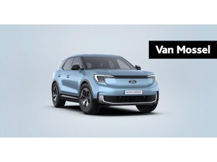 Ford Explorer 0