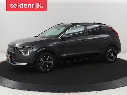 Kia Niro Hybrid 0