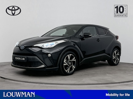 Toyota C-HR / C-HR+ 0