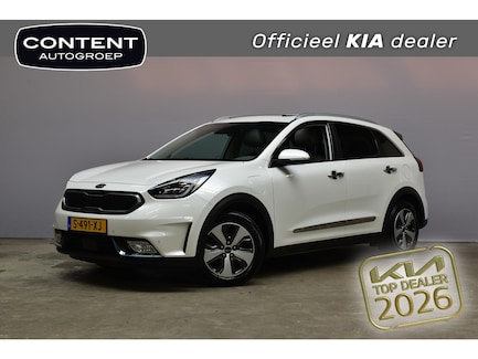 Kia Niro Hybrid 0