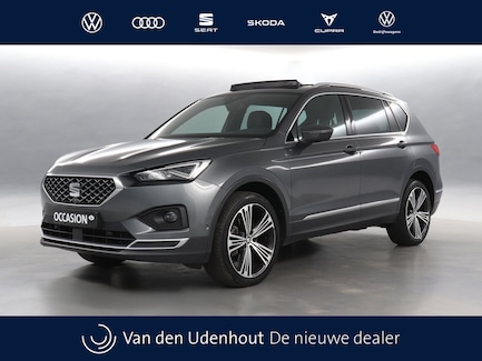 SEAT Tarraco 0