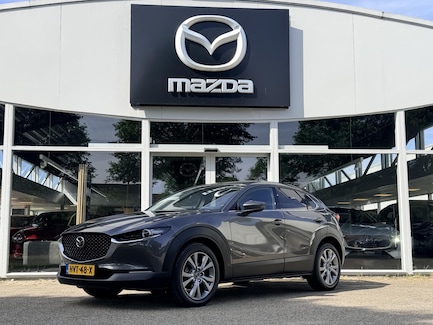 Mazda CX-30 0