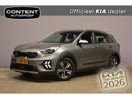Kia Niro Hybrid 0