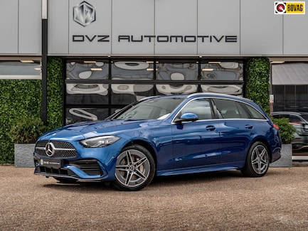 Mercedes-Benz C-klasse 0