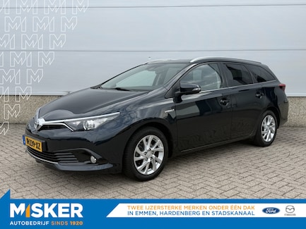 Toyota Auris 0