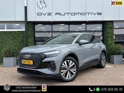 Audi Q4 e-tron 0