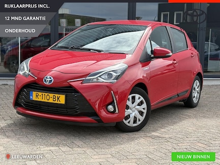 Toyota Yaris 0