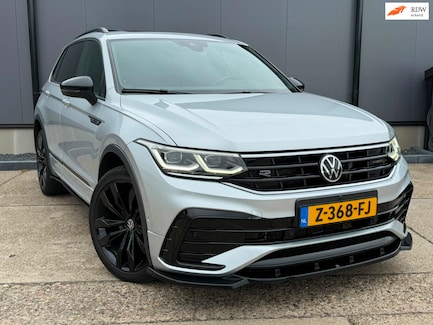 Volkswagen Tiguan 0