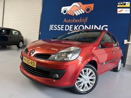 Renault Clio 0