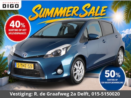 Toyota Yaris 0