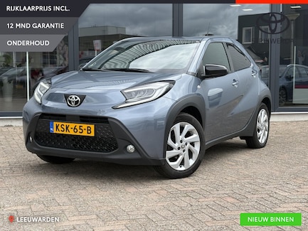 Toyota Aygo X 0