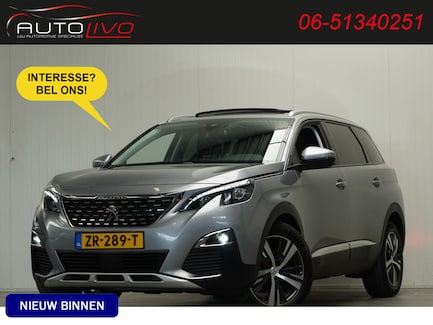 Peugeot 5008 0