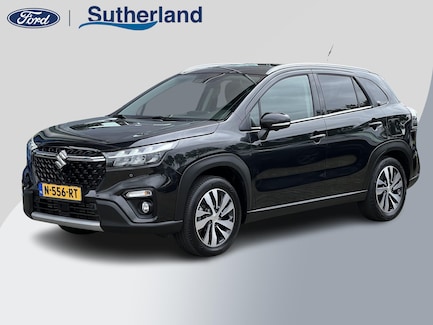 Suzuki S-Cross 0