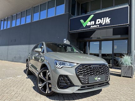 Audi Q3 Sportback 0