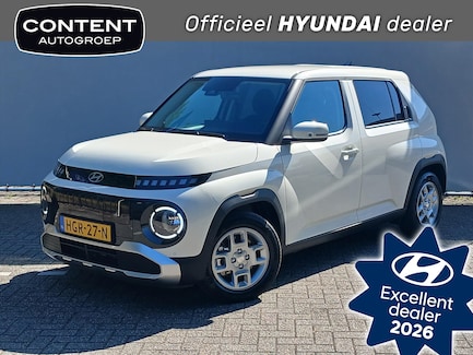 Hyundai Inster 0