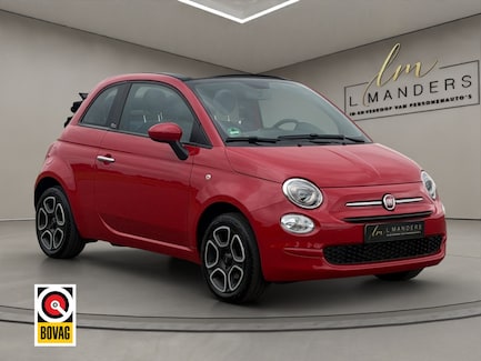 Fiat 500C 0