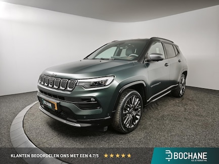 Jeep Compass 0
