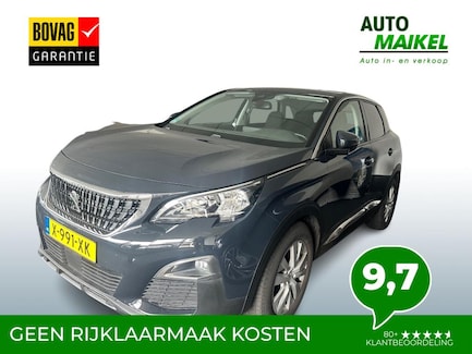 Peugeot 3008 0