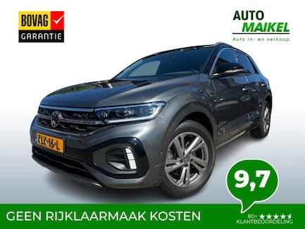 Volkswagen T-Roc 0