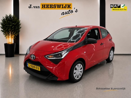Toyota Aygo 0