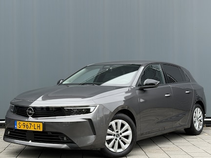 Opel Astra 0
