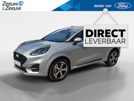 Ford Puma 0