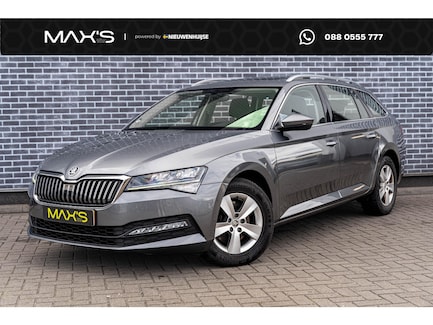 Skoda Superb 0