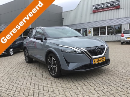 Nissan Qashqai 0