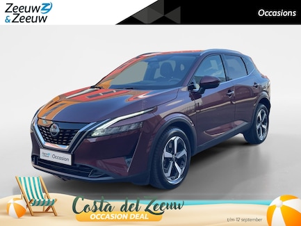 Nissan Qashqai 0