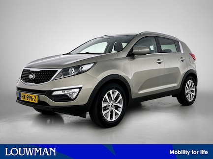 Kia Sportage 0