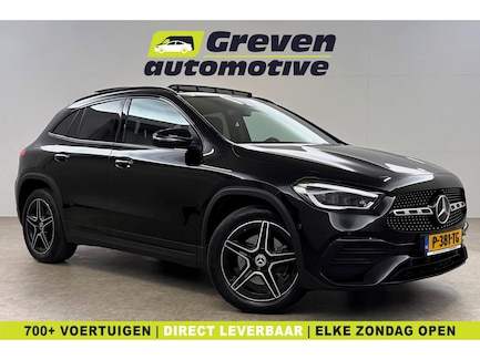 Mercedes-Benz GLA 0