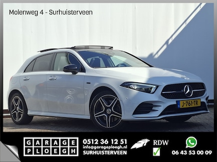 Mercedes-Benz A-klasse 0