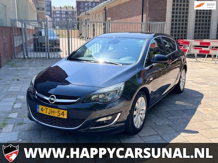 Opel Astra 0