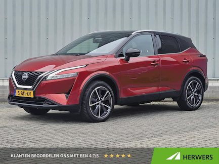 Nissan Qashqai 0
