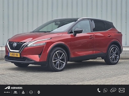 Nissan Qashqai 0
