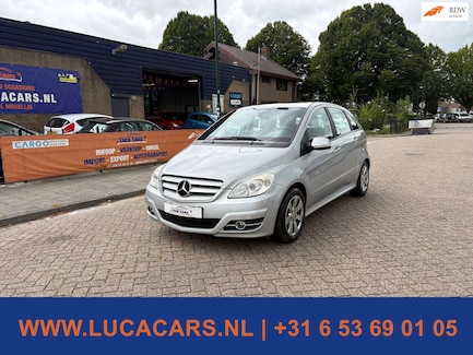 Mercedes-Benz B-klasse 0